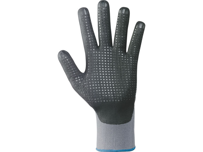 guantes-de-protección-de-nailon-elastano-nitrilo-espumado